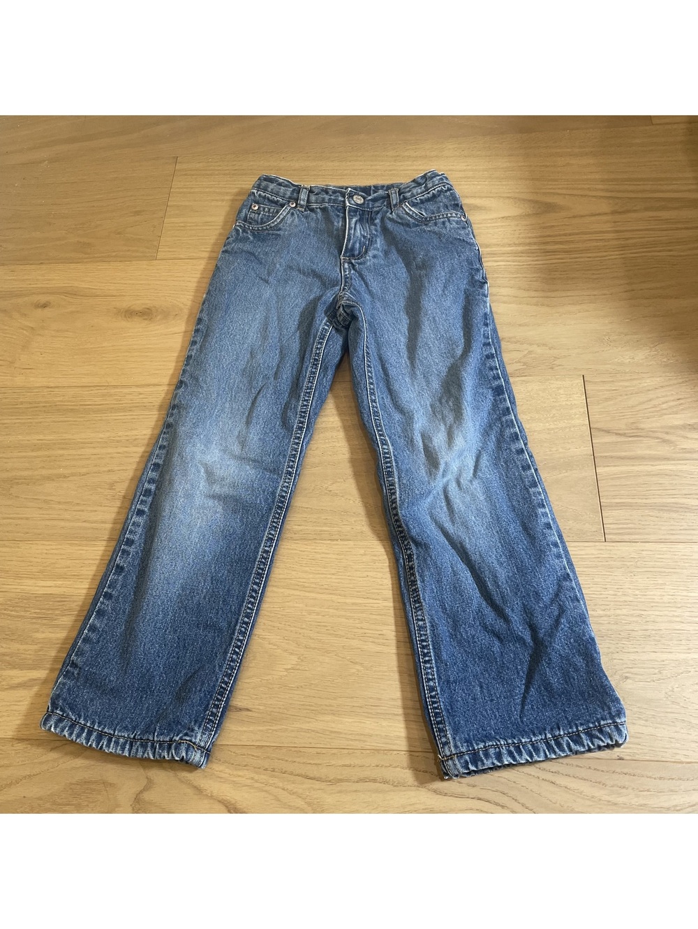 The Children's Place Kids Medium blue denim Jeans – Size 5T/5